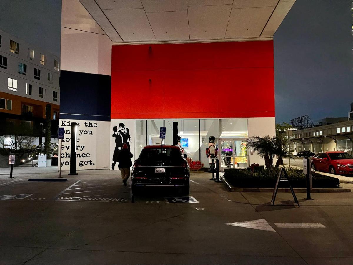 Perfect Apt W Parking Gym Pool Wifi In Arts District Dtla Near Little Tokyo B4 Los Angeles Kültér fotó