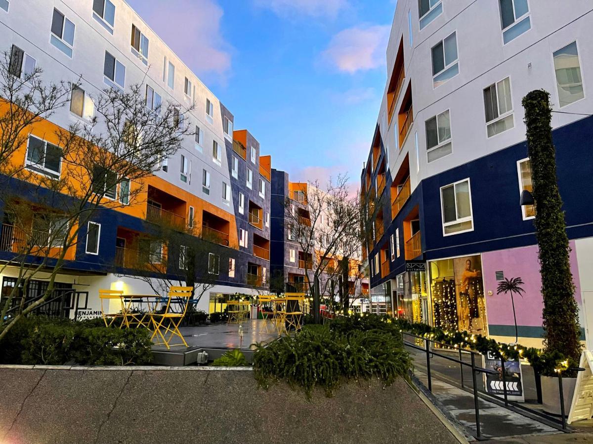 Perfect Apt W Parking Gym Pool Wifi In Arts District Dtla Near Little Tokyo B4 Los Angeles Kültér fotó