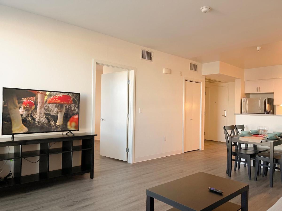 Perfect Apt W Parking Gym Pool Wifi In Arts District Dtla Near Little Tokyo B4 Los Angeles Kültér fotó