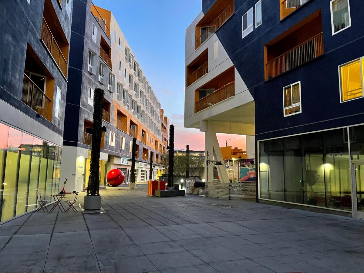 Perfect Apt W Parking Gym Pool Wifi In Arts District Dtla Near Little Tokyo B4 Los Angeles Kültér fotó
