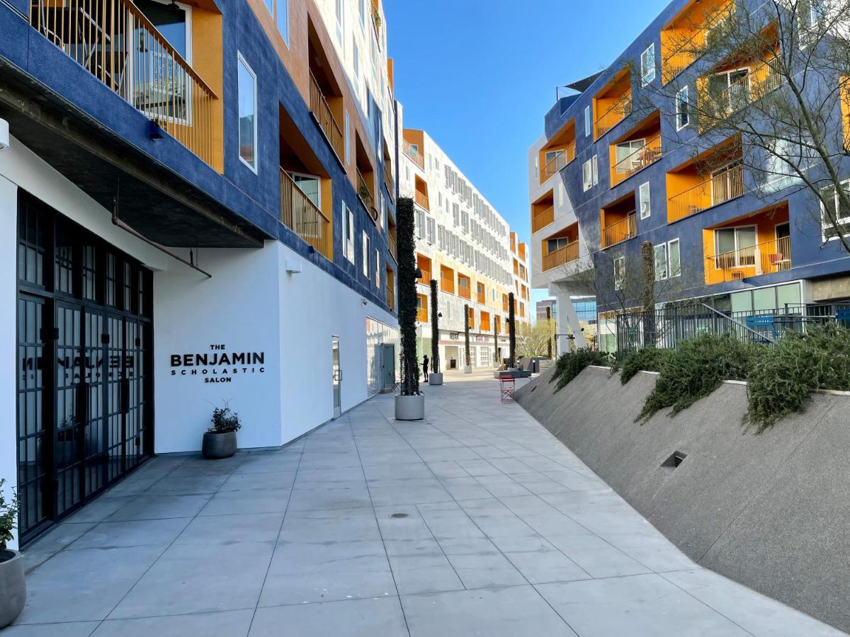 Perfect Apt W Parking Gym Pool Wifi In Arts District Dtla Near Little Tokyo B4 Los Angeles Kültér fotó