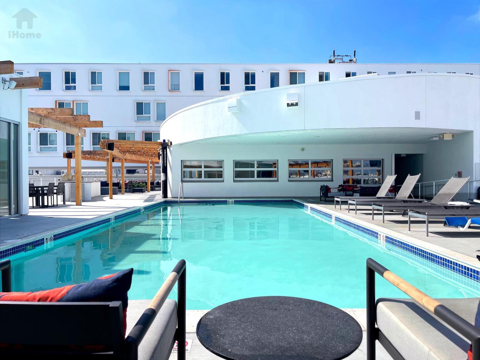 Perfect Apt W Parking Gym Pool Wifi In Arts District Dtla Near Little Tokyo B4 Los Angeles Kültér fotó