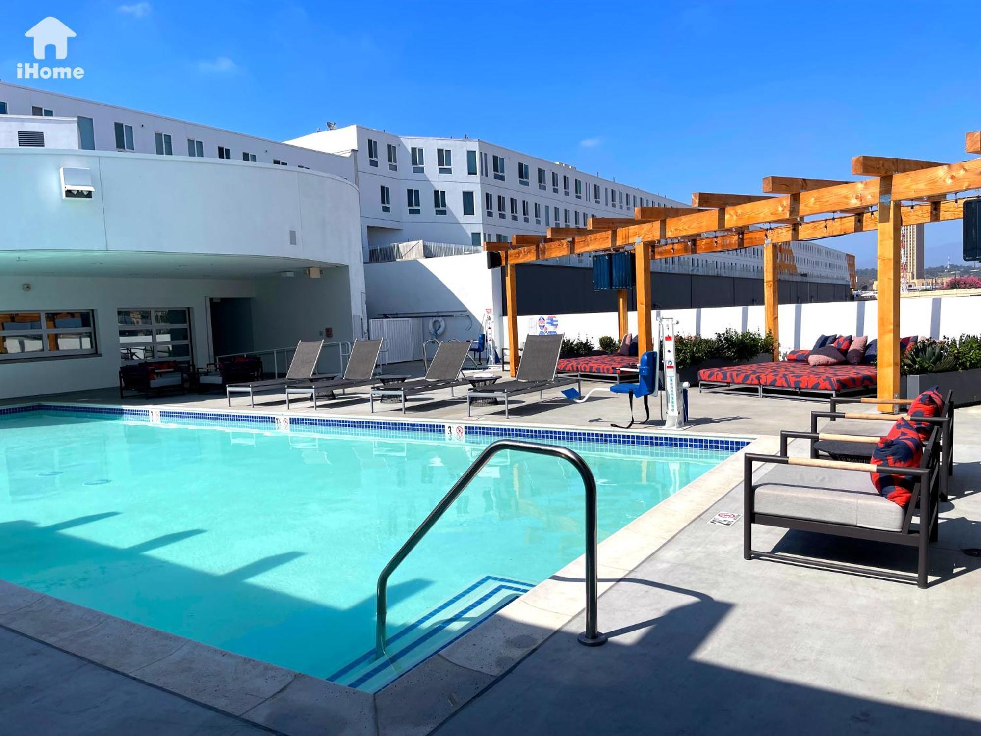 Perfect Apt W Parking Gym Pool Wifi In Arts District Dtla Near Little Tokyo B4 Los Angeles Kültér fotó