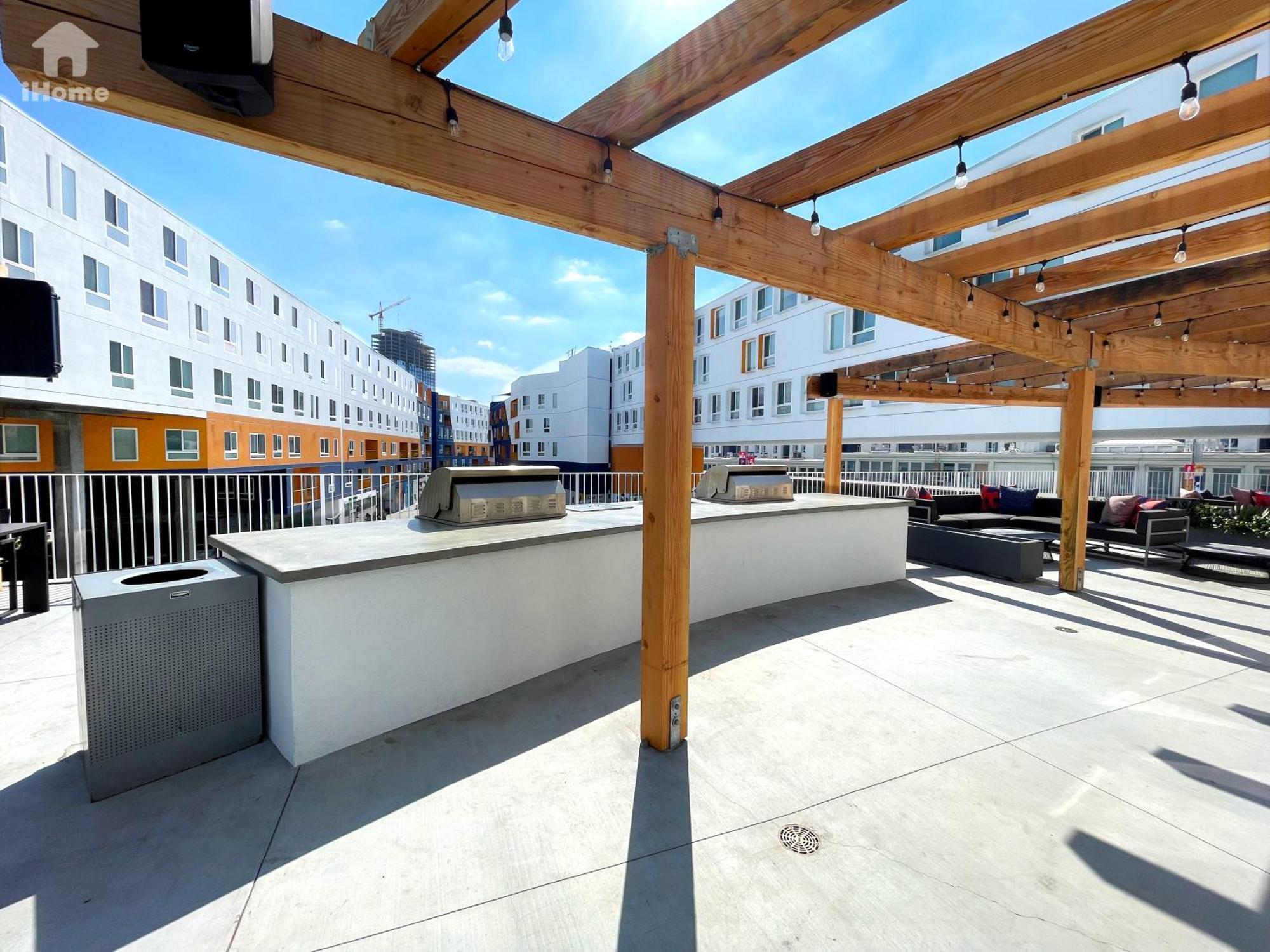 Perfect Apt W Parking Gym Pool Wifi In Arts District Dtla Near Little Tokyo B4 Los Angeles Kültér fotó